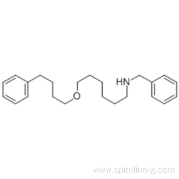 6-N-Benzylamino-1-(4'-phenylbutoxy)Hexane CAS 97664-55-6